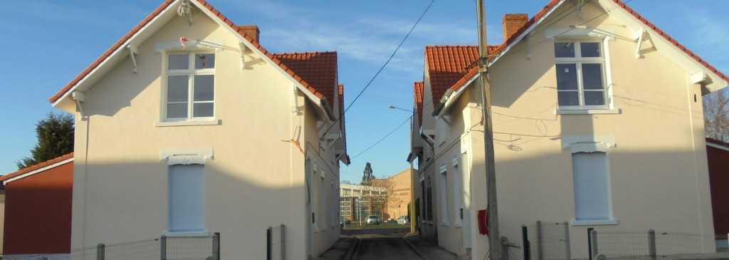 Lens 14 + 4 Rue hyugens