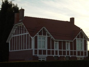 Lens 20 + 32 Logement ravalement façade briques